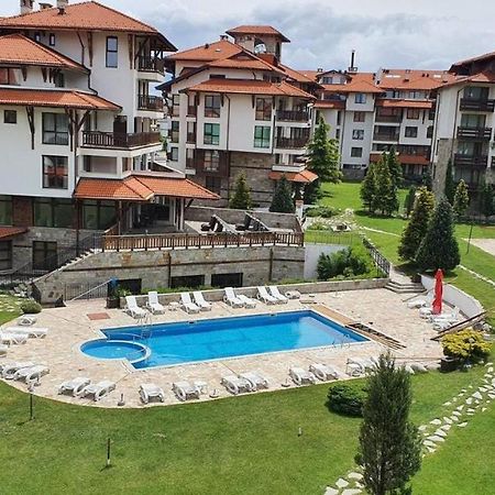 Bansko Royal Towers Private Apartment V&K Buitenkant foto