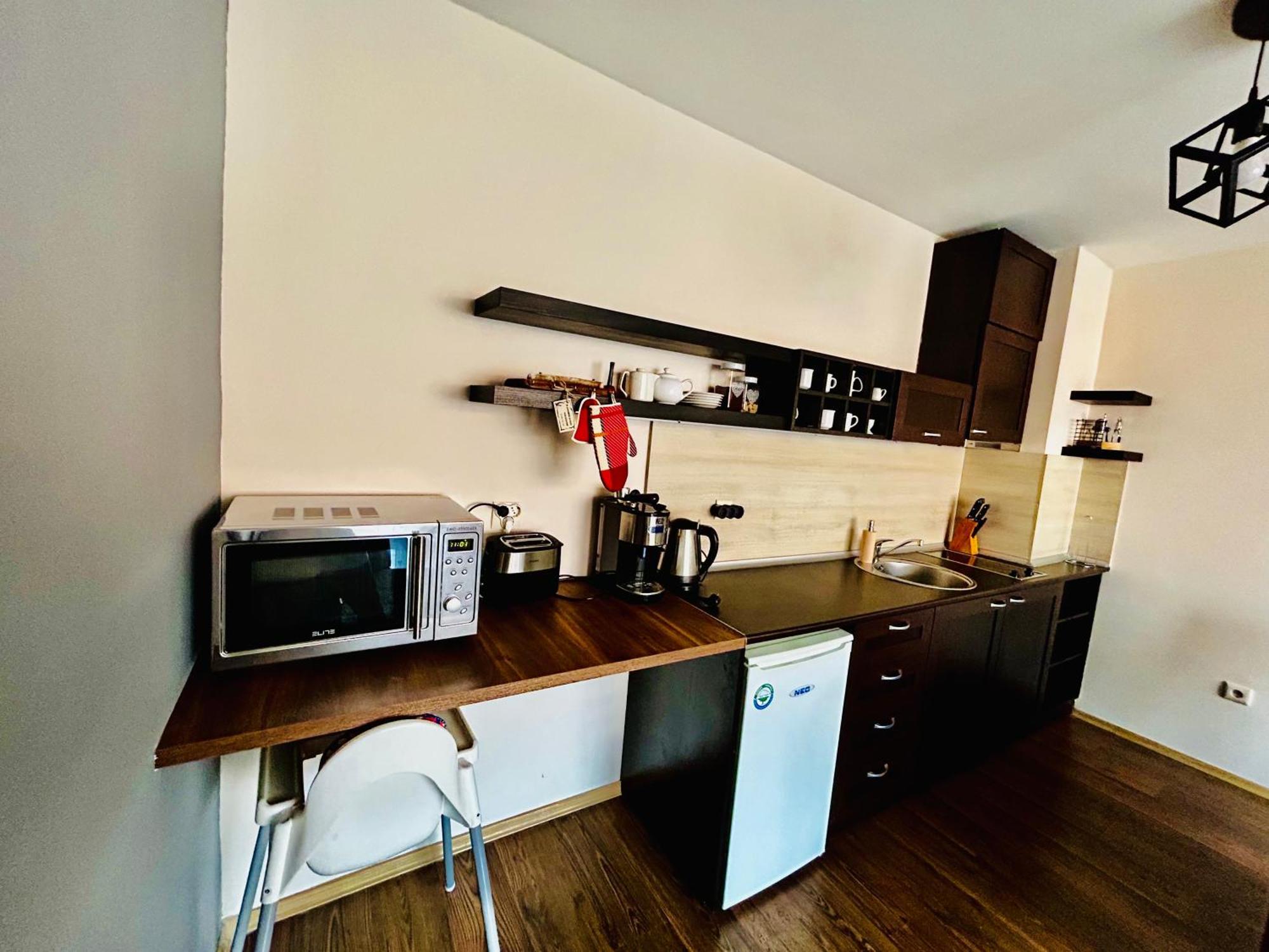Bansko Royal Towers Private Apartment V&K Buitenkant foto
